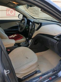 هيونداي سانتافي